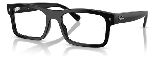 Lentes Ópticos Negro Ray-ban Optical Rx54352000