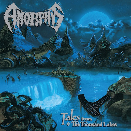 Amorphis - Tales From The Thousand Lakes - Nuevo, Lacrado