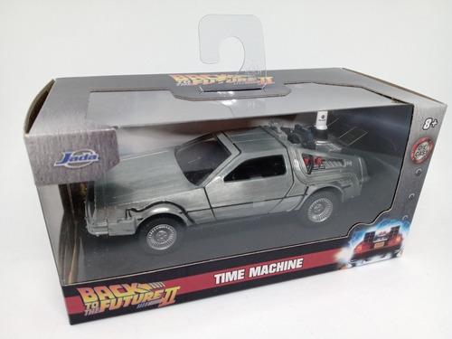 Imagen 2 de 3 de Delorean Time Machine Volver Al Futuro 2