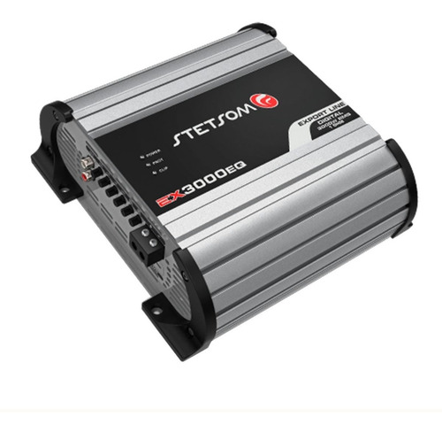 Imagen 1 de 3 de Potencia Stetsom Ex3000eq 1 Ohm 3600w Ex3000-1