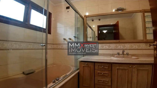 Imagem 30 de 30 de Sobrado Com 4 Dormitórios À Venda, 360 M² Por R$ 1.650.000,00 - Água Fria - São Paulo/sp - So0738