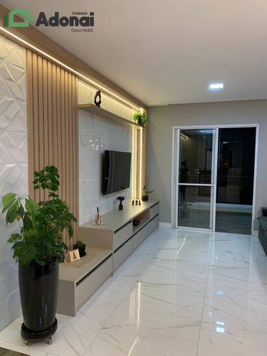 Imagem 5 de 15 de Apartamento A Venda No Condomínio Abitare - Jundiaí/sp. - 1538