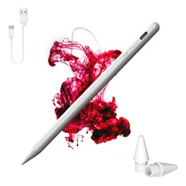 Comprar Caneta Para iPad 6, 7, 8, 9 E 10a Geração Com Palm Rejection