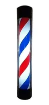Comprar Letrero Luz Poste De Barbería Giratorio Y Eléctrico De 90cm