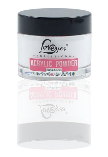 Polvo Acrílico Profesional Para Uñas Loveyes 30g