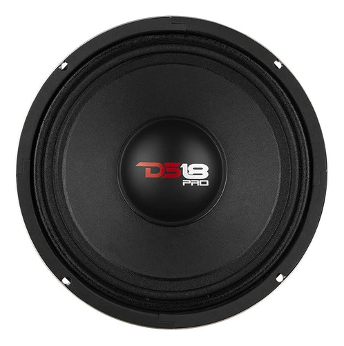Altavoz Pro-x10m - 10 Pulgadas, Rango Medio, Cesta De A...
