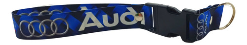 Llavero, Lanyards Audi