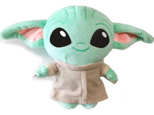 Peluche De Baby Yoda Pequeño Original