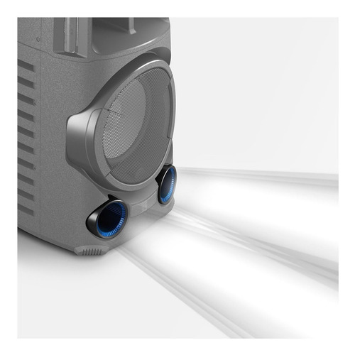 Imagen 4 de 6 de Equipo De Audio Alta Potencia Sony V43d Bluetooth Fm