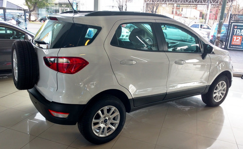 Ford Ecosport 1.5 Se 123cv 4x2 Manual