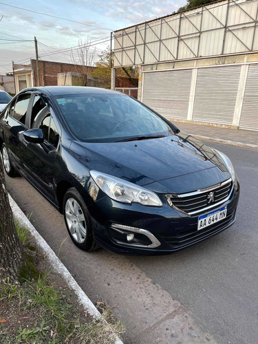 Imagen 11 de 16 de Peugeot 408 2016 2.0 Allure 143cv