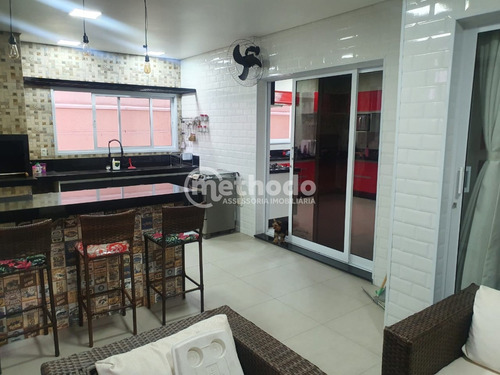 Casa Venda Condomínio Basel Swiss Park Campinas Sp - Ca00727 - 68206699