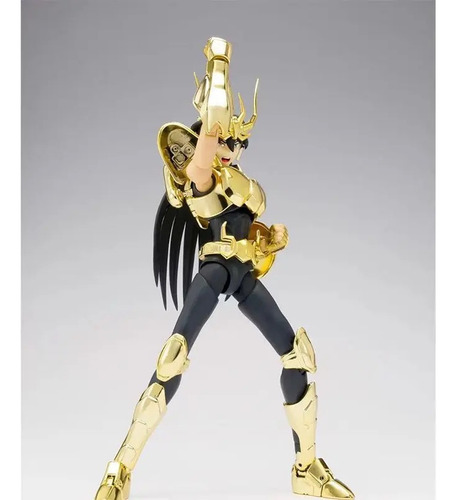 Cloth Myth Ex Shiryu De Dragão V2 Ex Pog (golden Limited Ed)