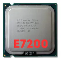 Comprar Processador Intel Core 2 Duo E7200 2.53ghz Lga 775 Fsb 1066