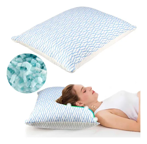 Almohadas de memory foam sale