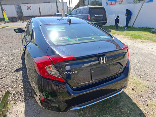 Civic Istyle 2.0 Único Dueño Factura Original Todos Sus Ser