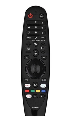 Control Remoto De Repuesto Voice Magic Para LG Smart Tv, Tec