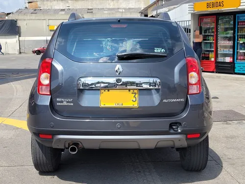 Renault Duster 2.0 Dynamique 4X2 At