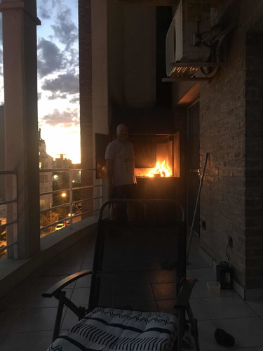 Imagen 13 de 14 de Los Olivos Suite - Depto. 2 Hab, Cochera, Asador En Balcón