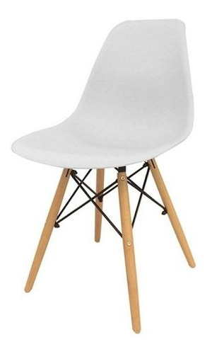 Sillas Eames Blanca