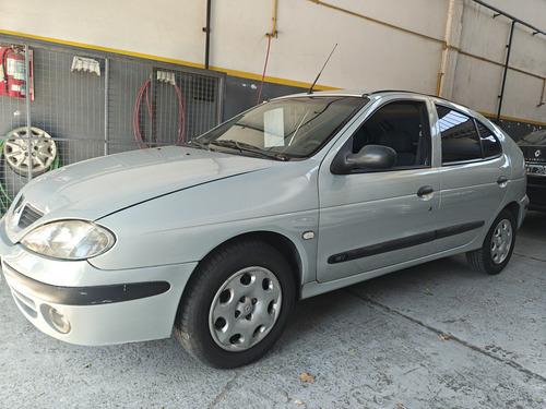 Renault Megane 1.6 Bic Pack Plus