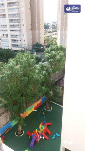 Imagem 22 de 30 de Apartamento Residencial À Venda, Vila Augusta, Guarulhos. - Ap3123