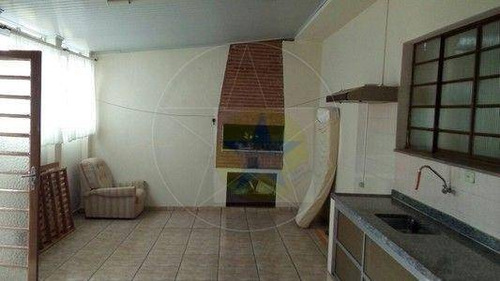 Casa Residencial À Venda, Centro, Atibaia - Ca0595. - Ca0595