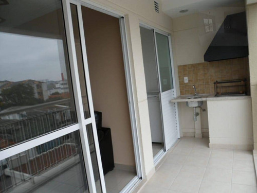 Imagem 6 de 26 de Apartamento Com 3 Dormitórios À Venda, 83 M² Por R$ 635.000,00 - Centro - São Caetano Do Sul/sp - Ap2159