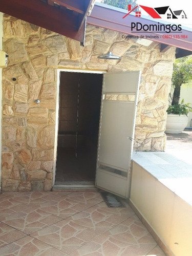 Imagem 4 de 30 de Casa À Venda Em Chácara Bela Vista - Ca000186