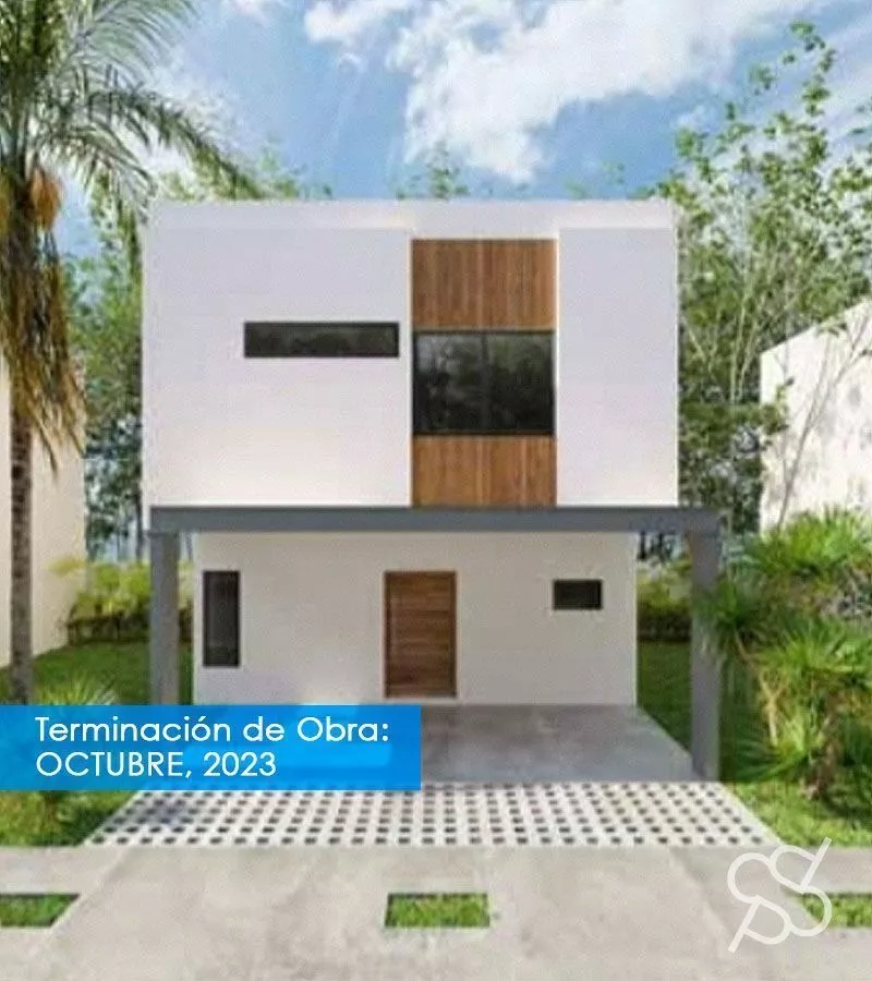 Casa En Venta En Residencial Arbolada, Cancún Tzalamta22