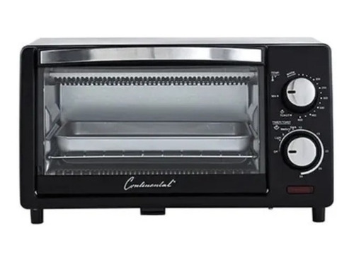 Horno Tostador De 19 Lts Continental 