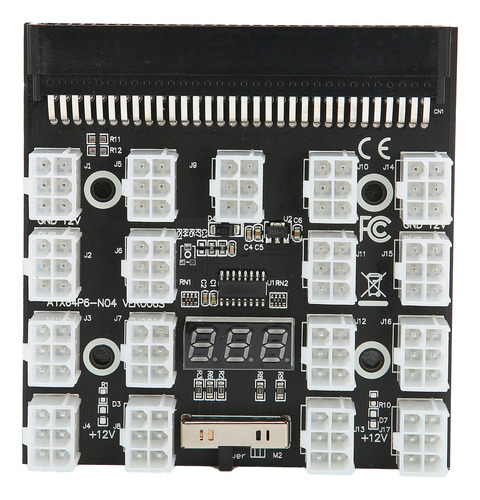 Adaptador De Suministro De Placa De Distribución De Energía