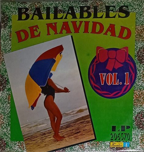 Bailables De Navidad - Vol. 1