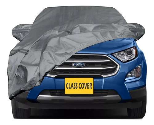 Pijama Cobertor Ford Ecosport Ford Ecosport Se Mt 2016