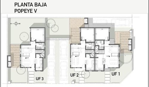 Imagen 10 de 10 de Casa En Ph (u.f 1) A Estrenar, En San Rafael Barrio Distinguido De Mar De Ajo