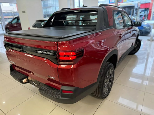 Chevrolet Montana 1.2 T Premier At