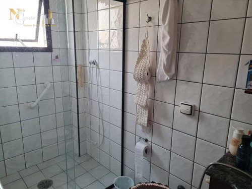 Imagem 11 de 24 de Apartamento Com 2 Dormitórios À Venda, 93 M² Por R$ 390.000,00 - Vila Guilhermina - Praia Grande/sp - Ap5344