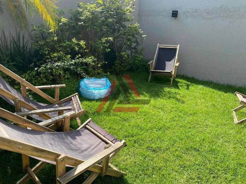 Imagem 2 de 15 de Lindo Sobrado Vila Assunção Com 3 Dormitórios E 180m² - 3502