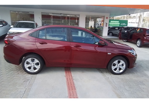 Chevrolet Onix 1.0 TURBO FLEX LTZ AUTOMÁTICO