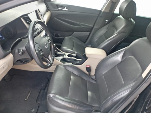 Hyundai Tucson 2.0 Limited At