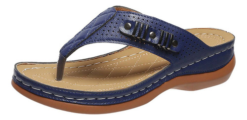 Nihay Sandalias Ortopédicas N For Mujer, Chanclas Con Cuña,