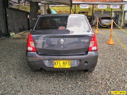 Renault Logan 1.6 Dynamique Nd