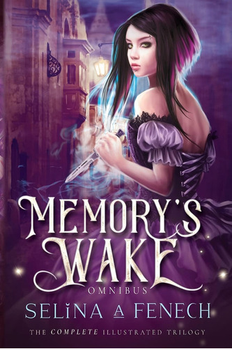 Libro: Memory S Wake Omnibus: The Complete Illustrated Ya Fa