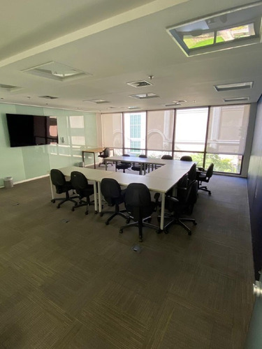 Imagem 13 de 27 de Sala À Venda, 10 Vagas, Vila Olímpia - São Paulo/sp - 102047