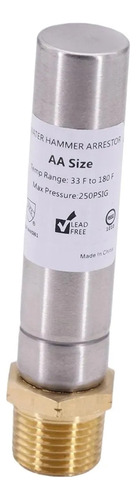 Supresor De Golpes De Ariete, Rosca Npt De 1/2 Para