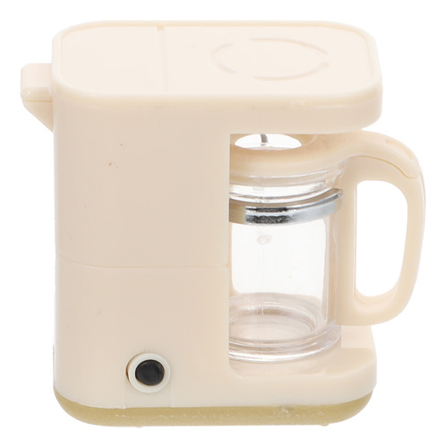 Cafetera Kitchen Pretend Play Modelo Mini