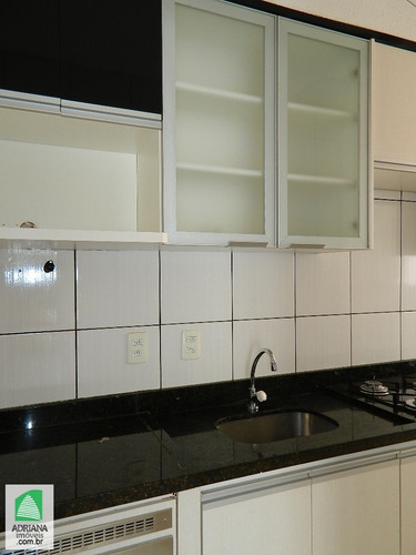 Imagem 6 de 27 de Aluguel Apto 2 Quartos Cozinha Completa 1 Vaga De Garagem Área De Lazer - 5275