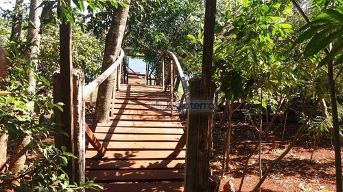 Imagem 10 de 29 de Chácara À Venda, 2380 M² Por R$ 350.000,00 - Loteamento Gazarini - Alvorada Do Sul/pr - Ch0099