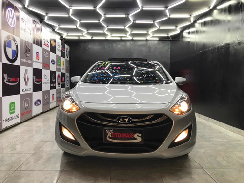 Imagem 2 de 8 de Hyundai I30 2015 1.8 Série Limitada Aut. 5p