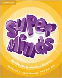 Libro Super Minds Level 5 Workbook Pack With Grammar Booklet